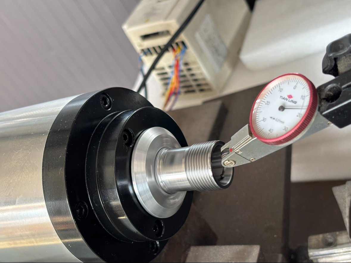 CNC Spindle Motor Kits, 110V 800W 0.8KW Air Cooled Spindle CNC